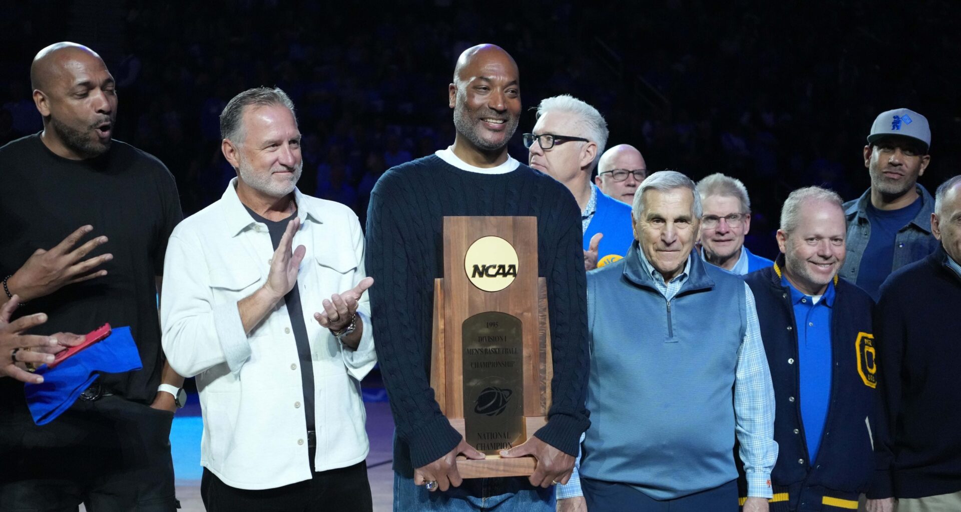 Ed O'Bannon discussed NCAA changes, upcoming CBB game