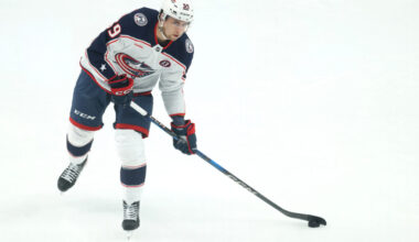 League Notes: Chinakhov, Joe Morrow, Cooke