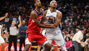Mailbag: Will the Washington Wizards add a big man in free agency or via trade?