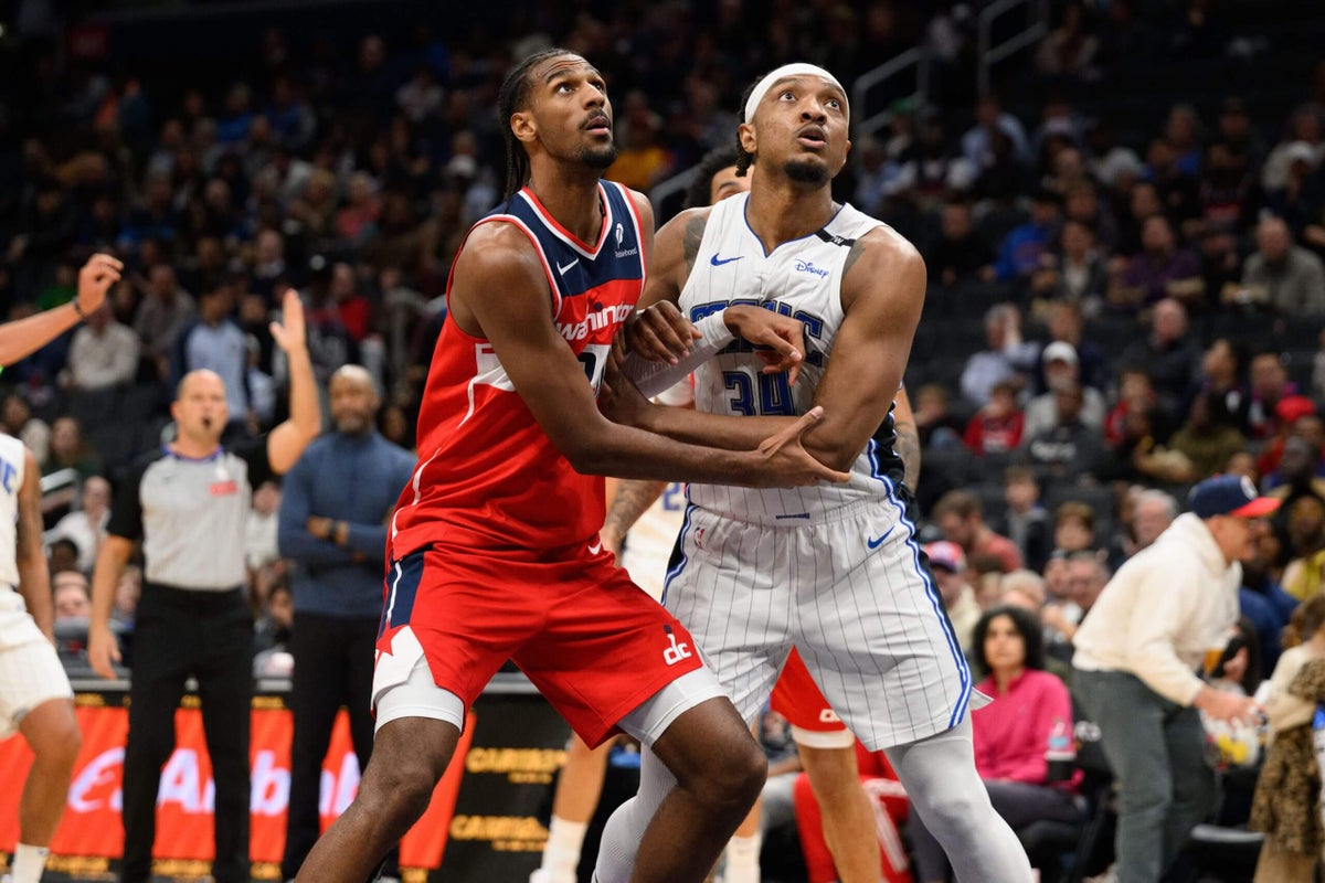 Mailbag: Will the Washington Wizards add a big man in free agency or via trade?