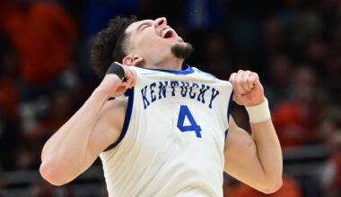 The Phoenix Suns drafted the best shooter in the 2025 NBA Draft in Koby Brea, but what can they expect from him on a two-way contract?