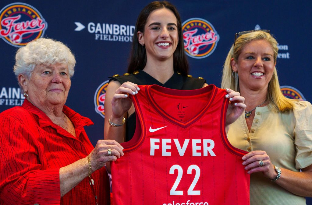 PICS: Ex Iowa Star Caitlin Clark Gives Back to Community With Heartwarming Gesture Towards School in Indianapolis