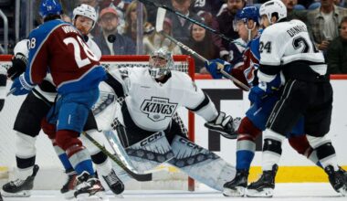 Report: Avalanche Used Charlie Coyle to Solve Their Miles Wood Problem