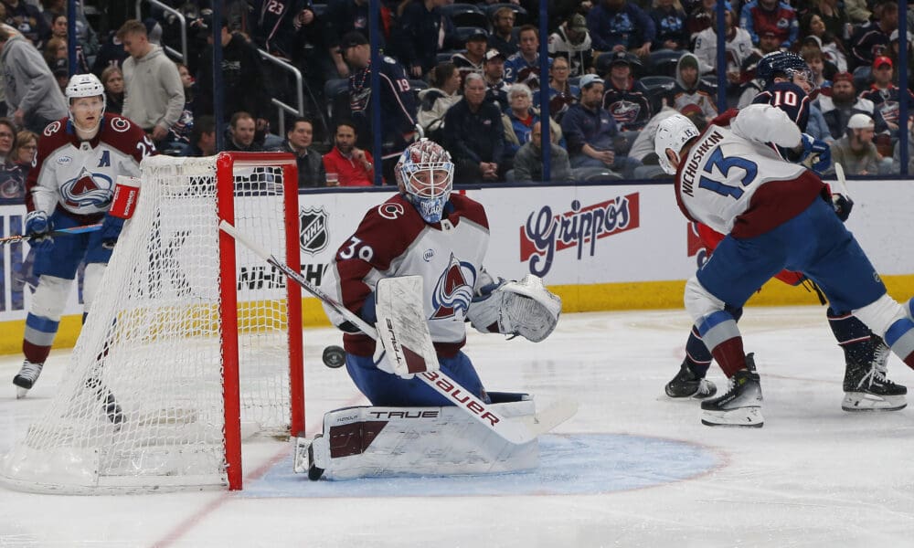 Deen’s Daily: What Chinakhov Wants from Columbus; Did Avs Make Right Move with Blackwood Extension in December?