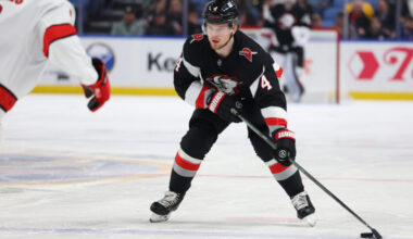 Afternoon Notes: Byram, Gulyayev, Bump