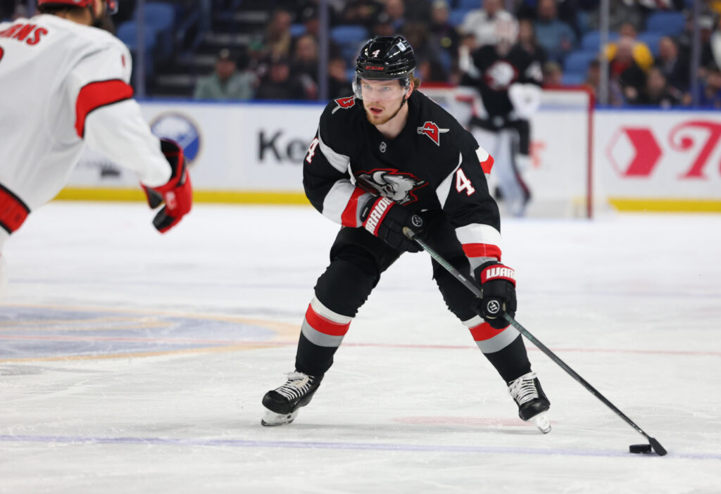 Afternoon Notes: Byram, Gulyayev, Bump