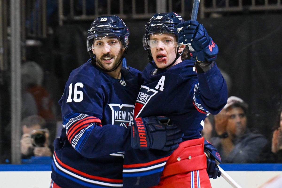 Rangers mailbag: Will Panarin extend? Drury’s cap usage? Prospect outlooks?