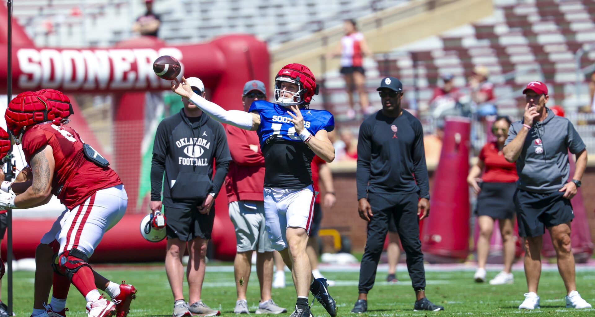 Oklahoma Predictions: How to bet the Sooners' 2025 College Football Win Total