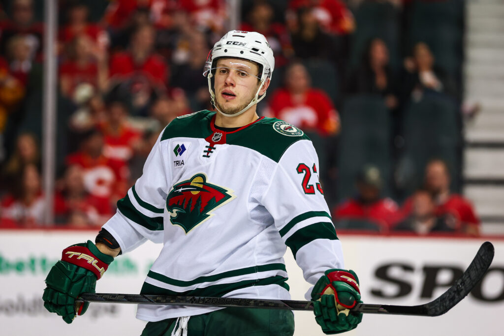 West Notes: Rossi, Gushchin, Skinner, McQueen