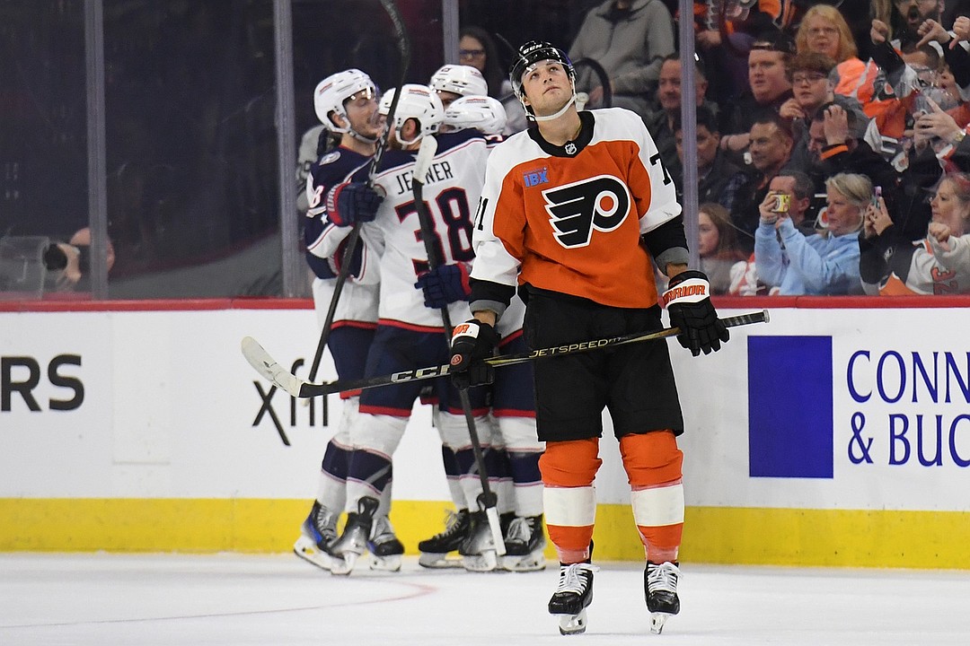 Flyers fear extended absence for Tyson Foerster after offseason injury - On Pattison