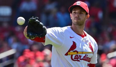 Red Sox acquire Steven Matz as Cardinals’ deadline sell-off continues