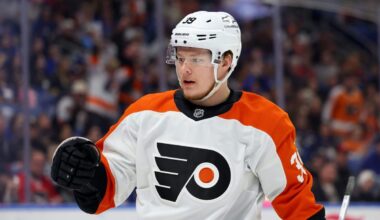 Flyers mailbag: Goaltending, Matvei Michkov extension, next trade deadline and more