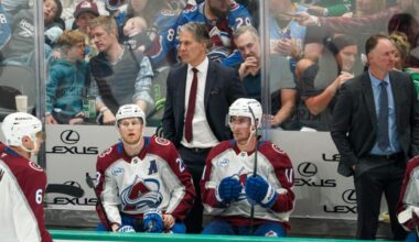 Report: Avalanche's Assistant Coach Hunt May Lead to Dallas’ AHL Bench