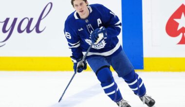 In Vegas, Mitch Marner finds a perfect new home — and escapes a mess: Mirtle