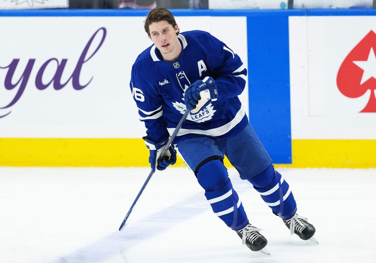 In Vegas, Mitch Marner finds a perfect new home — and escapes a mess: Mirtle