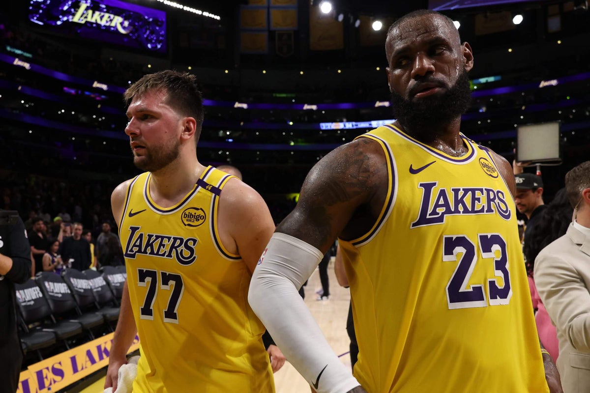 The Lakers are once again at the center of the NBA offseason