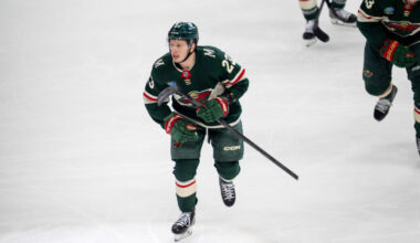 West Notes: Rossi, Patera, Johansen