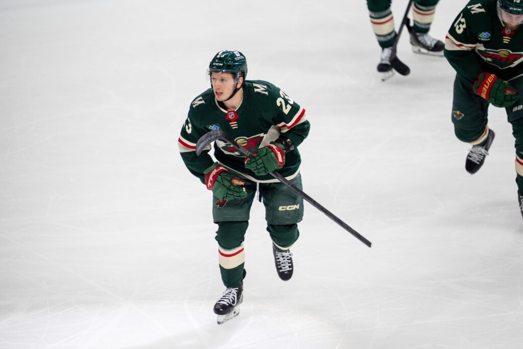 West Notes: Rossi, Patera, Johansen