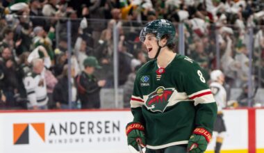 2025-26 NHL Prospect Pool Breakdown: Minnesota Wild’s Top 10