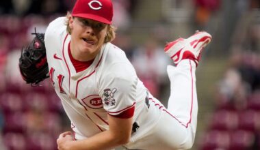 Was Reds lefty Andrew Abbott an All-Star snub?: C. Notes