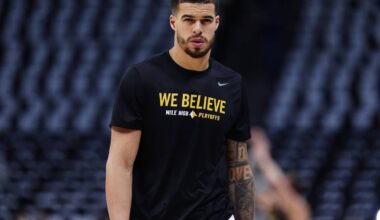 Trade grades: Can Michael Porter Jr. help Nets’ rebuilding efforts?