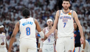 Thunder’s Jalen Williams, Chet Holmgren deals among NBA’s best under-the-radar moves