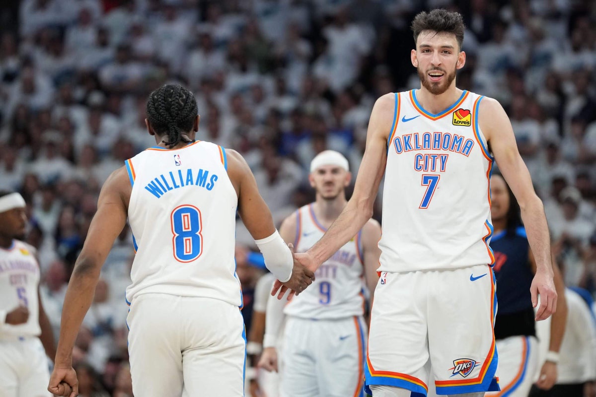 Thunder’s Jalen Williams, Chet Holmgren deals among NBA’s best under-the-radar moves