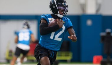 Offseason In Review: Jacksonville Jaguars