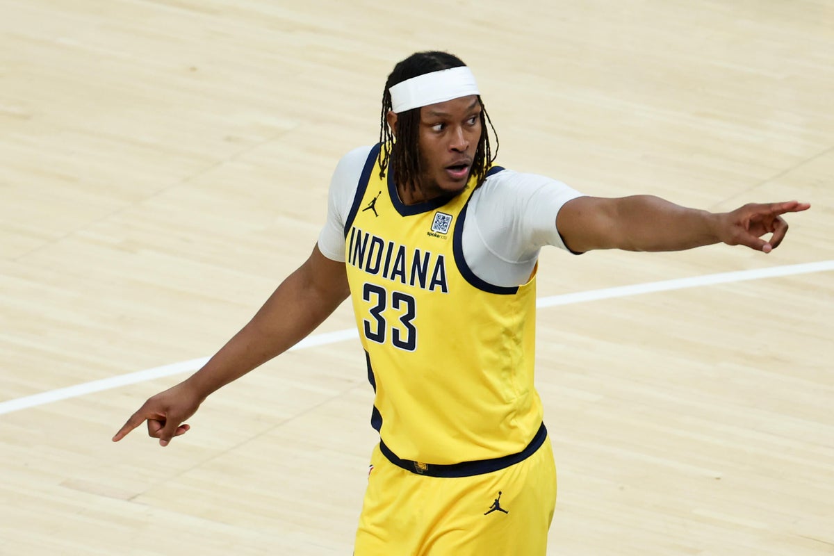 Pacers president blindsided by Myles Turner’s departure: ‘I was shocked’