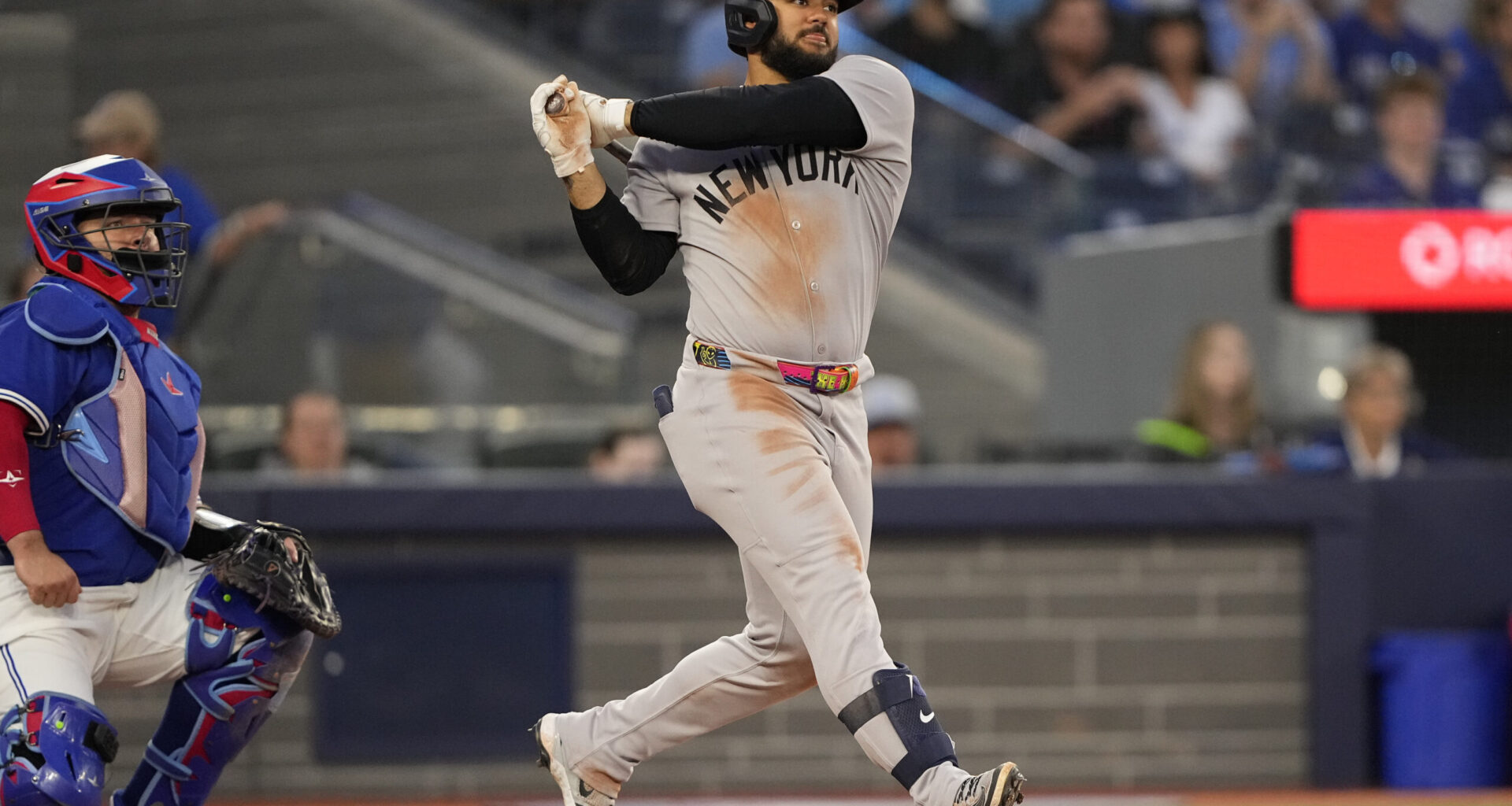 Battle for AL East resumes