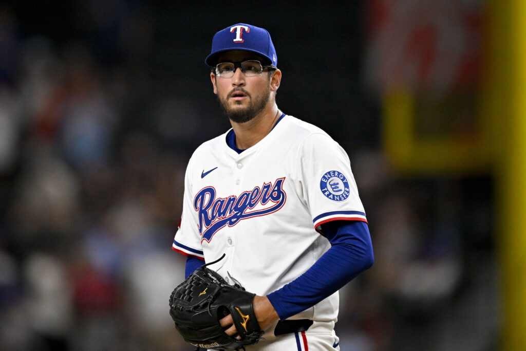Rangers Trade Dane Dunning To Braves