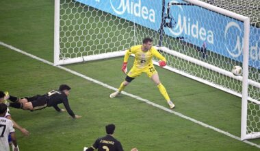 Mexico repeats as Gold Cup winner, beats USMNT on Alvarez’s late header