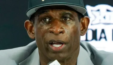 Speculation sparks after Colorado Buffaloes football coach Deion Sanders’ medical team announces press conference image