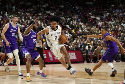 Western Conference Summer League Notes