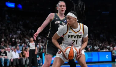 Where to watch Liberty vs. Fever today: Channel, time, schedule, live stream for Tuesday WNBA game image