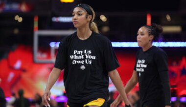 WNBA Podcaster Cites Media Veteran's Angel Reese Hate in Strong Message to Studbudz