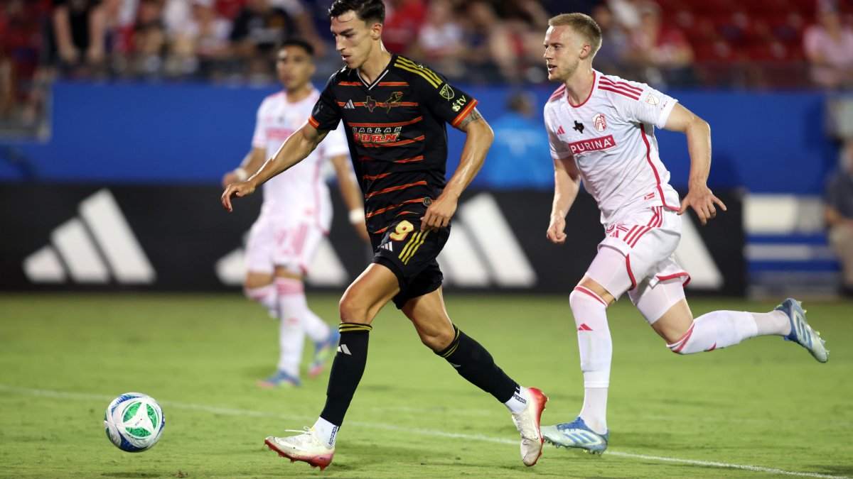FC Dallas beat St. Louis on Saturday night – NBC 5 Dallas-Fort Worth