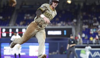 How will the Padres’ longer-term needs influence their trade deadline plans?