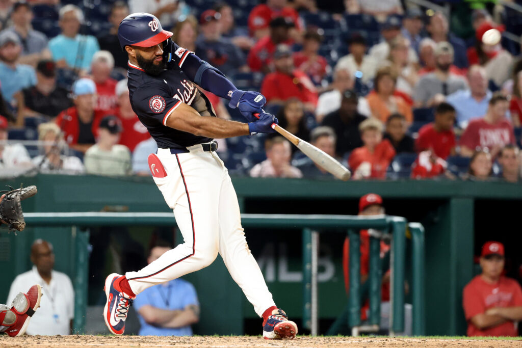 Yankees Acquire Amed Rosario - MLB Trade Rumors