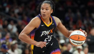 Alyssa Thomas Best Prop Bets for Mercury at Mystics 7/27/25