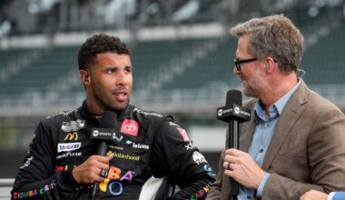 TNT NASCAR average within range of Prime, trails FS1