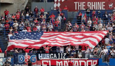FC Dallas downs St. Louis, raises money for flood relief on big night at Toyota Stadium