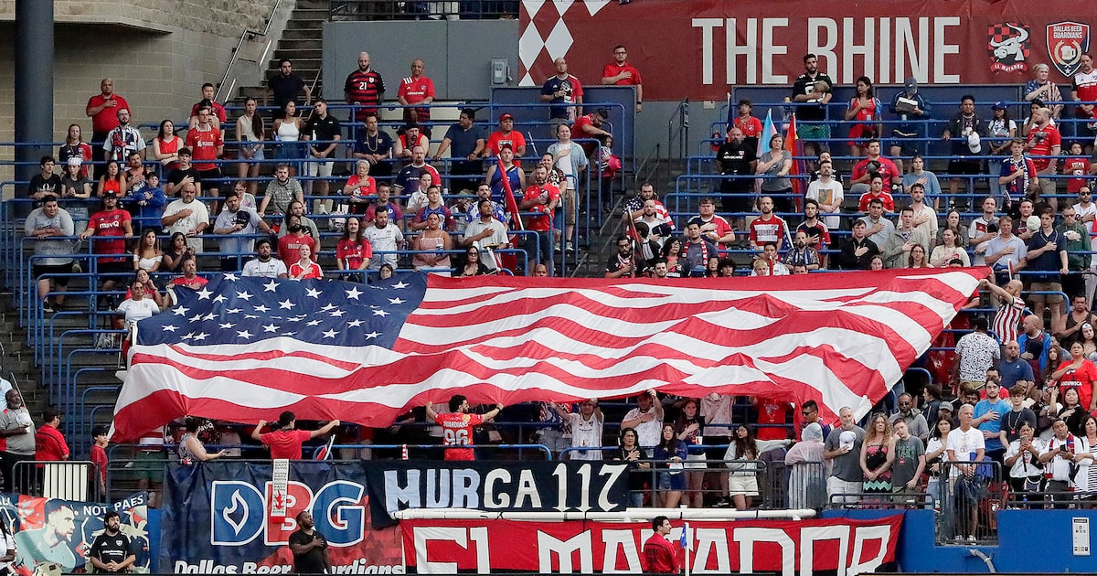 FC Dallas downs St. Louis, raises money for flood relief on big night at Toyota Stadium