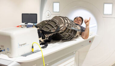 How Seeing Astronauts in Space Pants Helped a UT Arlington Researcher Solve a Heart Testing Problem » Dallas Innovates