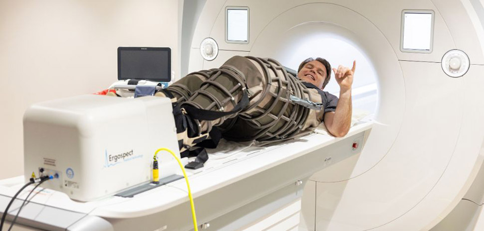 How Seeing Astronauts in Space Pants Helped a UT Arlington Researcher Solve a Heart Testing Problem » Dallas Innovates