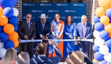 UTA West Launches in Parker County with Plans for New Fort Worth Campus