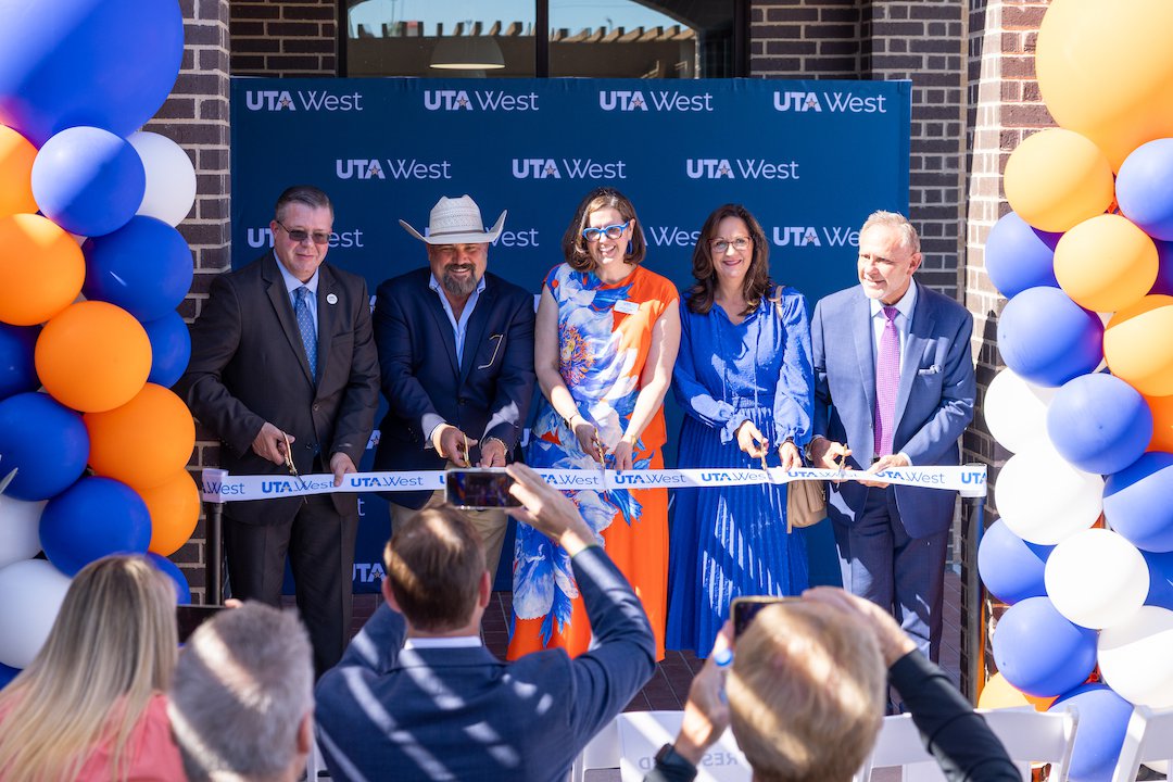 UTA West Launches in Parker County with Plans for New Fort Worth Campus