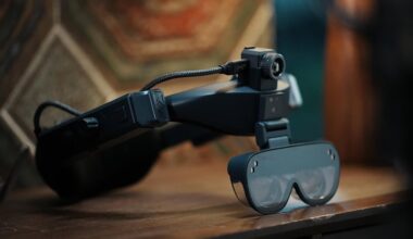 World’s First AR Glasses with Military-grade Thermal Imaging and Sonar Detection give you Superhuman Sight
