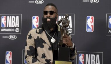 He turned down James Harden and $19.5 million: “They put James on the phone and I was nearly convinced”