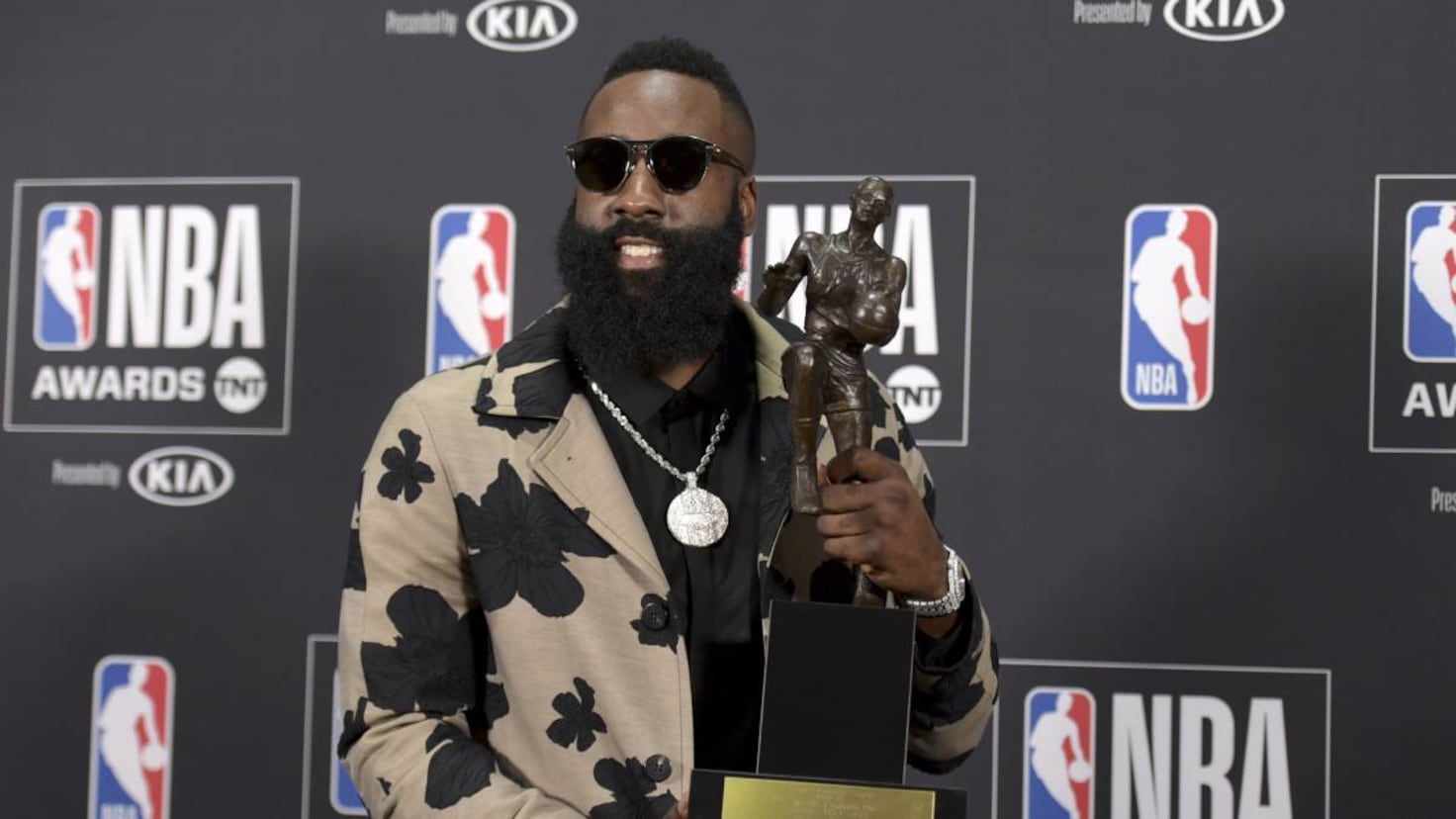 He turned down James Harden and $19.5 million: “They put James on the phone and I was nearly convinced”
